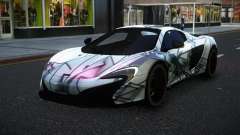 McLaren 650S Anvax S11 para GTA 4