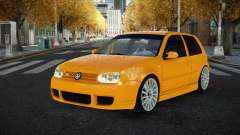 Volkswagen Golf Qaxafowub para GTA 4