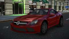 Mercedes-Benz SL65 AMG Muvjoyur para GTA 4