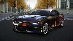 Chevrolet Camaro Musolie S5 para GTA 4