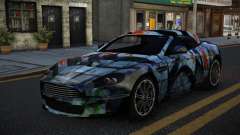 Aston Martin DBS Linles S2 para GTA 4