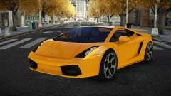 Lamborghini Gallardo Debicufen para GTA 4
