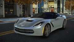 Chevrolet Corvette Jebtu para GTA 4