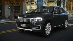 BMW X5 Legsan para GTA 4