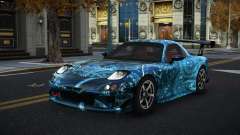 Mazda RX-7 Vican S4 para GTA 4