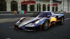 Ferrari Enzo Chinva S1 para GTA 4