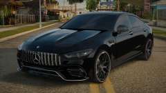 Mercedes-Benz AMG GT63S Maysah para GTA San Andreas