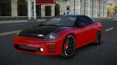 Mitsubishi Eclipse Letinefo para GTA 4