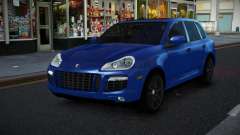 Porsche Cayenne Kiuta para GTA 4