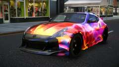 Nissan 370Z Luerck S4 para GTA 4