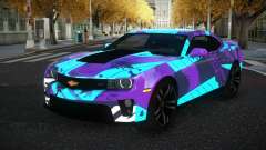 Chevrolet Camaro Nacher S3 para GTA 4