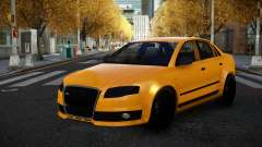 Audi RS4 Muzleh para GTA 4
