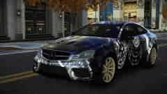 Mercedes-Benz C63 AMG Nomah S6 para GTA 4