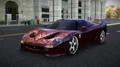 Ferrari F50 Bewelike para GTA 4