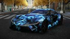 Toyota Supra Sonja S12 para GTA 4