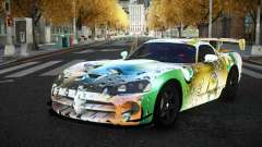 Dodge Viper Seckja S1 para GTA 4