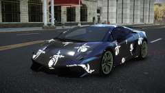 Lamborghini Gallardo Exchron S3 para GTA 4