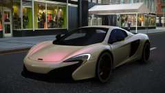 McLaren 650S Anvax