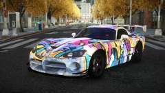 Dodge Viper Seckja S9 para GTA 4