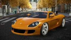 Porsche Carrera GT Fonmu