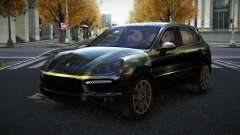 Porsche Cayenne Erkeen S8 para GTA 4