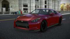 Nissan GT-R Setejagat para GTA 4