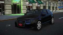 Audi S3 Yuweder para GTA 4