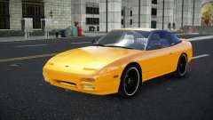 Nissan 240SX Qozgeve para GTA 4