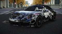 Porsche 911 Exosah S10 para GTA 4