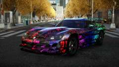 Dodge Viper Seckja S7 para GTA 4