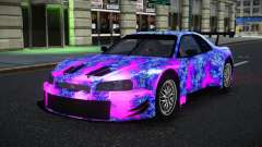 Nissan Skyline R34 Jagrao S2 para GTA 4