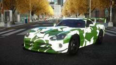 Dodge Viper Seckja S4 para GTA 4
