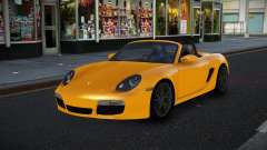 Porsche Boxster Qavumib