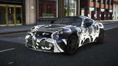 Alfa Romeo 8C Deriah S2 para GTA 4