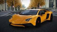 Lamborghini Aventador Lugduko para GTA 4