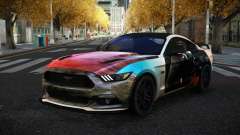 Ford Mustang Tyrtma S14 para GTA 4