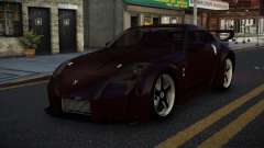 Nissan 350Z Danko para GTA 4