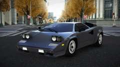 Lamborghini Countach Vierly para GTA 4