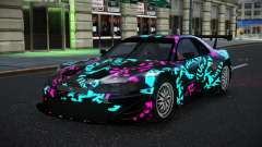 Nissan Skyline R34 Jagrao S13 para GTA 4