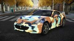 Ferrari California Zietay S1 para GTA 4
