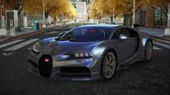 Bugatti Chiron Jesty para GTA 4