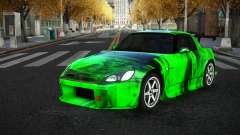 Honda S2000 Thonah S14 para GTA 4