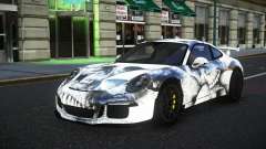 Porsche 911 GT3 Nevin S3 para GTA 4