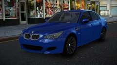 BMW M5 E60 Rojux para GTA 4