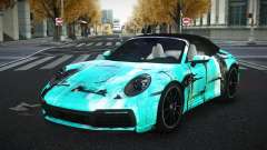 Porsche 911 Exosah S7 para GTA 4