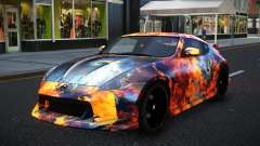 Nissan 370Z Luerck S1 para GTA 4