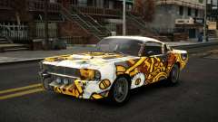 Ford Mustang Olasan S12 para GTA 4