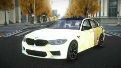 BMW M5 Chorey S10 para GTA 4