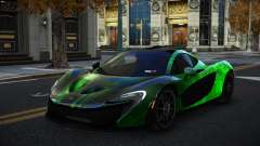 McLaren P1 Lanri S4 para GTA 4