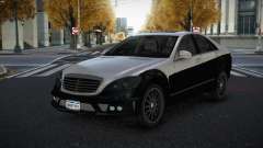 Mercedes-Benz S65 AMG Liqemacun para GTA 4